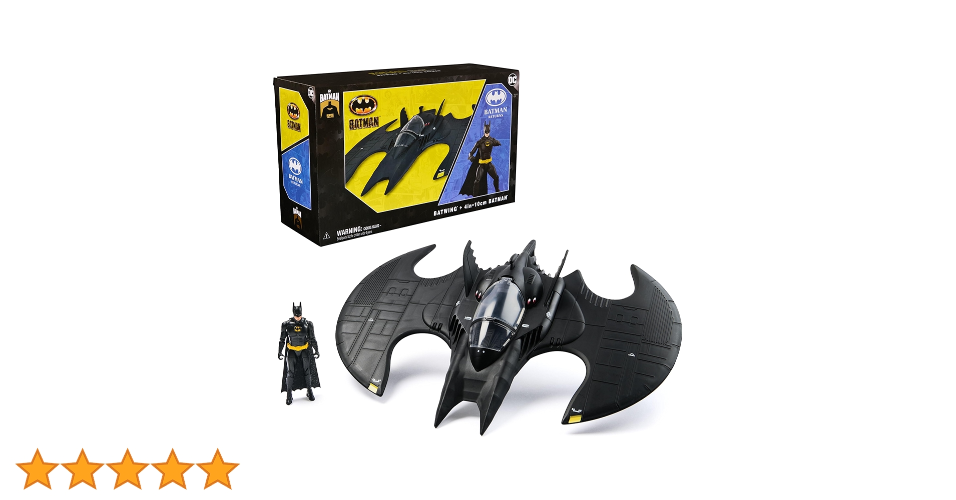 Amazon.co.jp: DC Comics バットマン バットウィング 4インチ